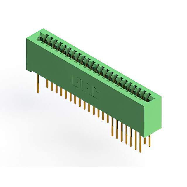 842-046-523-201 EDAC Inc.  Edgeboard Connectors